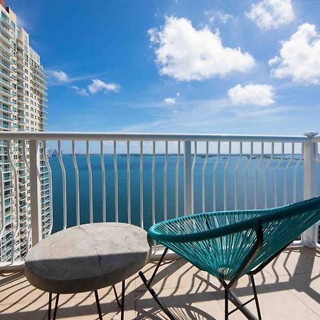 マイアミOcean View Amazing Unit Brickellアパートメント エクステリア 写真