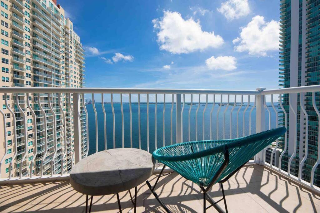 マイアミOcean View Amazing Unit Brickellアパートメント エクステリア 写真