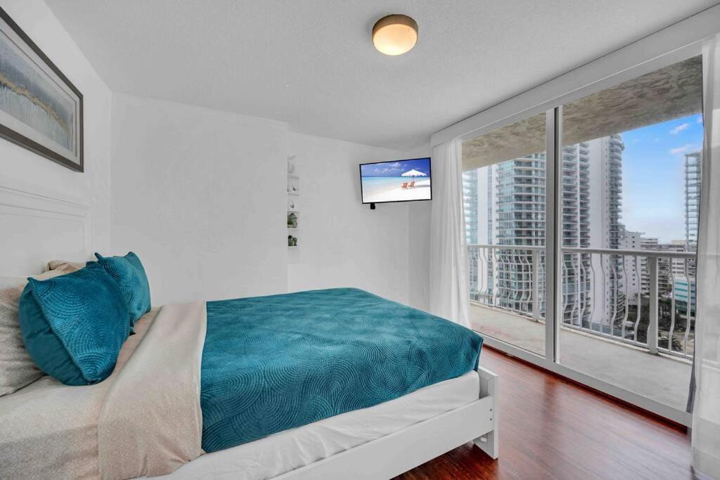 マイアミOcean View Amazing Unit Brickellアパートメント エクステリア 写真