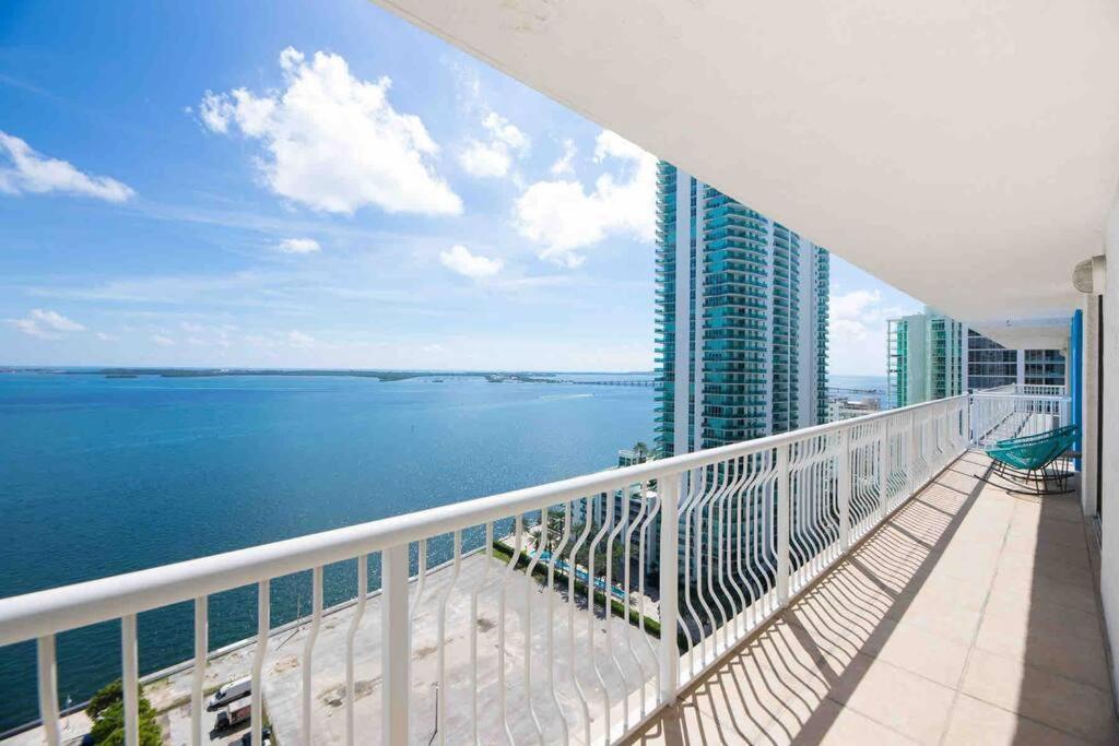 マイアミOcean View Amazing Unit Brickellアパートメント エクステリア 写真